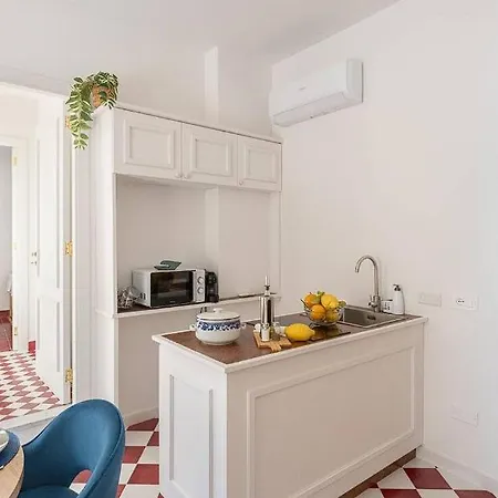 Villa ! Located In The Heart Of Sorrentowith Terrace !