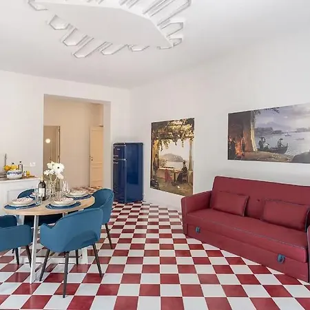Villa ! Located In The Heart Of Sorrentowith Terrace !