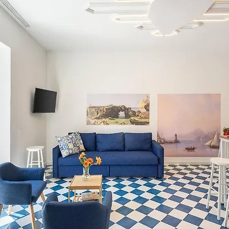 Villa ! Located In The Heart Of Sorrentowith Terrace !
