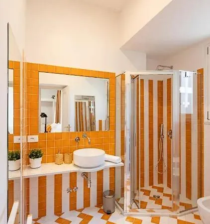 ! Located In The Heart Of Sorrentowith Terrace ! Villa
